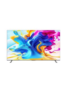 NEW SMART TV 55&quot; 4K UHD, Android 11, OLED, Rahmenloses Design, Dolby Audio - Modell 55Q62C