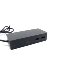 Microsoft Surface Dockingstation A1661 Go-Pro-Laptop-Book Netzteil 90Watt