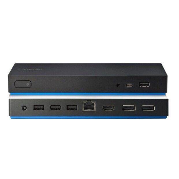 HP USB-C Dock G4 HP USB-C Dock G4 HSTNH-U601