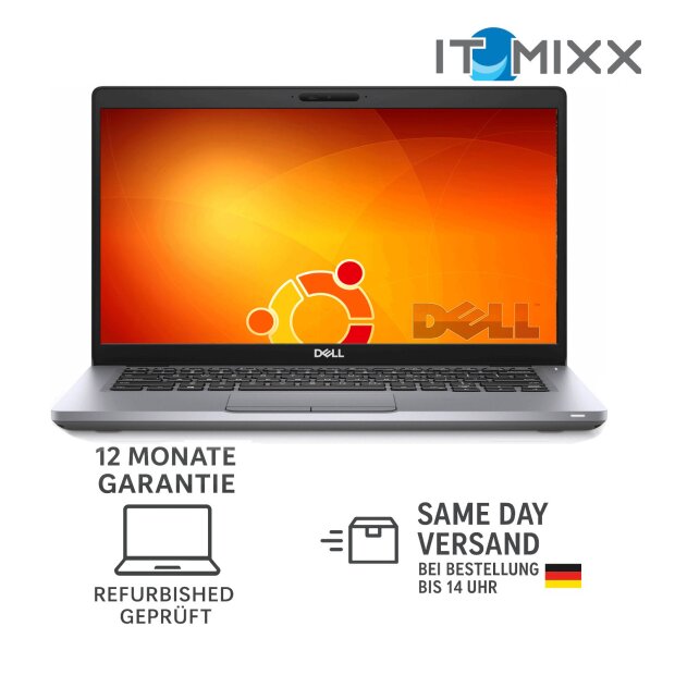 Dell Latitude 5420 Core i5-1145G7 2,6GHz 16GB 512GB FHD 14&quot; Wind11 Iris Xe