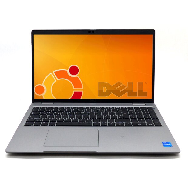 Dell Latitude 5520 Core I7-1185G7 1.7GHz 16GB 512GB IPS 15&quot; FHD  W11