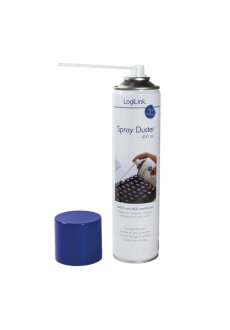 LogiLink Druckluftspray Druckluftspray Reinigungsspray...