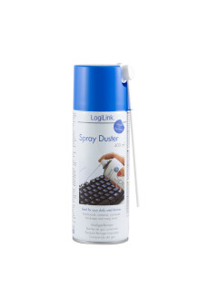 LogiLink Druckluftspray Druckluftspray Reinigungsspray...