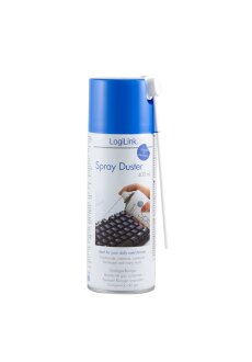 LogiLink Druckluftspray Druckluftspray Reinigungsspray...