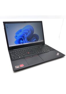 Lenovo ThinkPad E585 AMD Ryzen 5 2500U 15.6&quot; FHD 20GB 256GB Wi-Fi W11 Vega 8