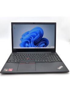 Lenovo ThinkPad E585 AMD Ryzen 5 2500U 15.6&quot; FHD 20GB 256GB Wi-Fi W11 Vega 8