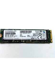 SSD M.2 256GB Samsung  MZ-NLN2560 MZNLN256HCHP