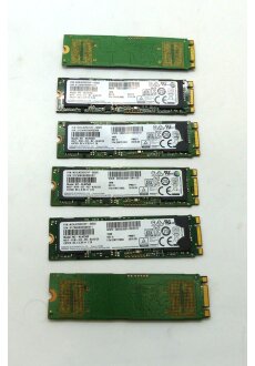 SSD M.2 256GB Samsung  MZ-NLN2560 MZNLN256HCHP