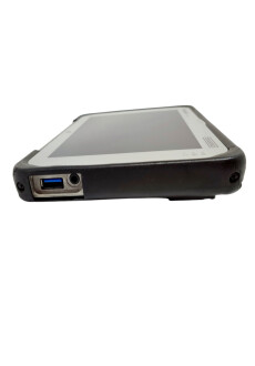 Panasonic ToughPad FZ-M1 MK2 Core m5-6y57 4GB 256GB SSD W10 LTE GPS Scanner.