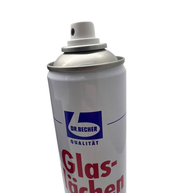 DR. BECHER Glasfl&auml;chen-Rein Spezialspray 500 ml