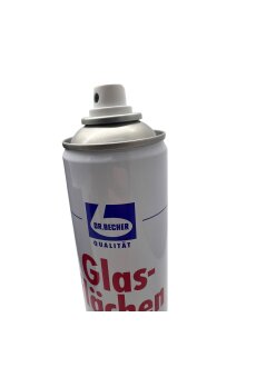 DR. BECHER Glasflächen-Rein Spezialspray 500 ml