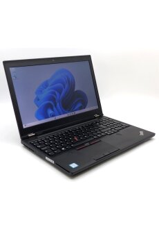 Lenovo ThinkPad P50 Core i7-6820HQ 2,7GHz 16GB 256GB 15&quot; 3840 x 2160 4K W11