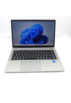 HP EliteBook 840 G8 Touchscreen Laptop | i5-1145G7 | 16GB RAM | 256GB SSD | Windows 11 Pro