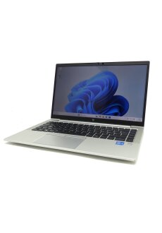 HP EliteBook 840 G8 Touchscreen Laptop | i5-1145G7 | 16GB RAM | 256GB SSD | Windows 11 Pro