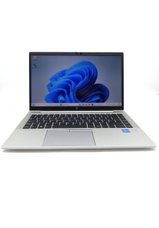 HP EliteBook 840 G8 Touchscreen Laptop | i5-1145G7 | 16GB RAM | 256GB SSD | Windows 11 Pro
