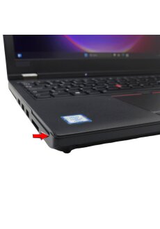 Lenovo ThinkPad P53 Core i7-9850H 2,6GHz 15"32GB...