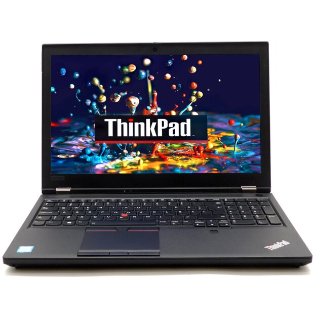 Lenovo ThinkPad P53 Core i7-9850H 2,6GHz 15&quot; 32GB 512GB Nvidia T1000 LTE