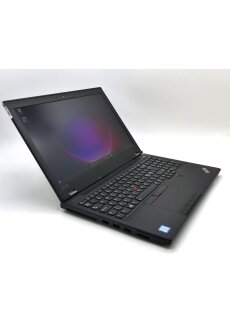 Lenovo ThinkPad P53 Core i7-9850H 2,6GHz 15&quot; 32GB 512GB Nvidia T1000 LTE