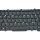 Original Dell Tastatur 0YCX9H Schwedisch (QWERTY) PK1313D3A19 E7450 E7470 E5480