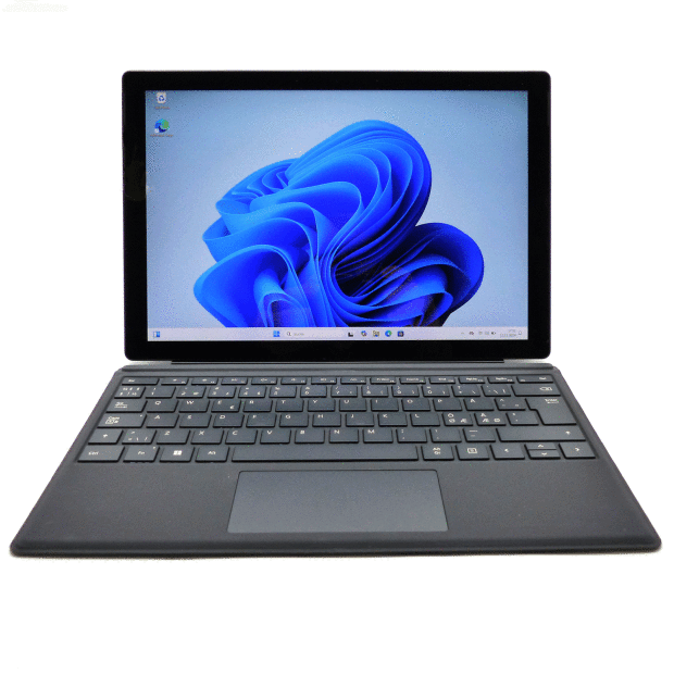 Microsoft Surface Pro7 1866 Core i5-1035G4 1,10Ghz 8GB 256GB 12,3&quot; 2736x1824 W11 Schwarz