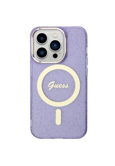 Guess iPhone 16 Pro Max Rück-Cover Hülle -...