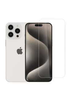 iPhone 16 Pro Max Panzerfolie 9H Displayschutzfolien -...