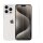 iPhone 16 Pro Max Panzerfolie 9H Displayschutzfolien - Transparent