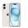iPhone 16 Plus 9H Panzerglas Displayschutzfolie Transparent