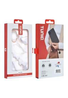 Apple iPhone 16 Plus Handyhülle Backcover Marmor...