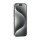 Apple iPhone16 Pro Max Handyh&uuml;lle Backcover Marmor-Wei&szlig;