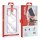 UNIQ iPhone 16  Marmor Wei&szlig; Silikon Eleganter Schutz