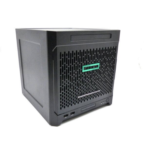 HPE ProLiant Micro Server Gen10 AMD X3216  8GB 8TB TPS-F022