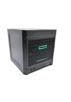 HPE ProLiant Micro Server Gen10 AMD X3216  8GB 8TB TPS-F022