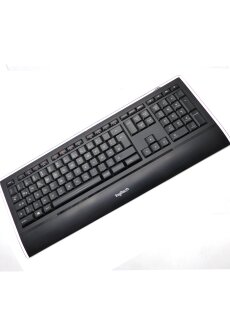 logitech Illuminated Keyboard K740  Slim Design...