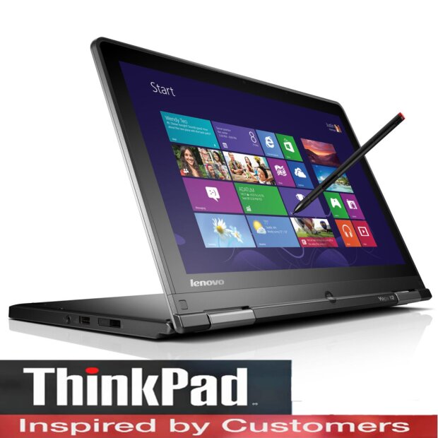Lenovo ThinkPad X1 Yoga Gen.6 | Core i7-1185G7 | 32GB RAM | 1TB SSD | FHD Touch