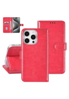 UNIQ iPhone 16 Pro Book-Case Hülle mit Kartenhalter...