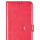 Apple iPhone16 Pro Max Handyh&uuml;lle H&uuml;lle mit Kartenhalter Pink