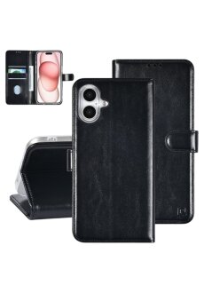 UNIQ iPhone 16 Plus Book-Case Hülle mit Kartenhalter...