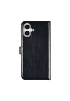 UNIQ iPhone 16 Plus Book-Case Hülle mit Kartenhalter...