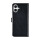 Handyh&uuml;lle f&uuml;r Apple iPhone 16 Plus Book-Case H&uuml;lle mit Kartenhalter Schwarz