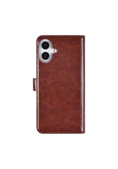 UNIQ iPhone 16 Plus Book-Case Hülle mit Kartenhalter...