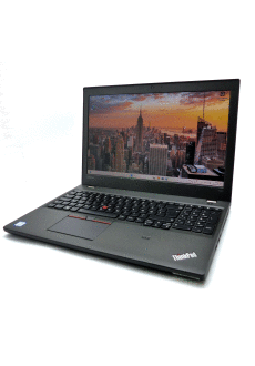 Lenovo ThinkPad T560 Core i5 Core i5-6200U 2,3GHz 12GB 128GB 15&quot; FHD W11