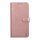 UNIQ iPhone 15 Book-Case H&uuml;lle mit Kartenhalter Rose-Gold