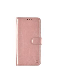 TUNIQ iPhone 16 Book-Case Hülle Rose-Gold |...
