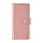 Apple iPhone 16 Book-Case Handyh&uuml;lle Backcover Rose