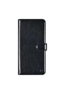 Apple iPhone16 Pro Max Handyh&uuml;lle H&uuml;lle mit Kartenhalter Schwarz