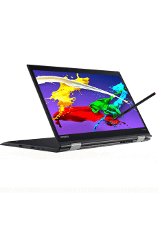 Lenovo ThinkPad Yoga X1 Gen.2 Core i7-7600U 2,9Ghz 16GB 512Gb 2560x1440 Tochsreen