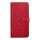 iPhone 15 Handyh&uuml;lle Klapph&uuml;lle Wallet Case Kartenfach Magnet Rot
