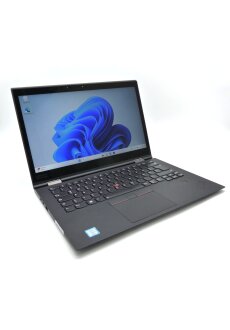 Lenovo ThinkPad X1 Yoga Gen.3 Core i7-8650U 1,9Ghz 16GB 256Gb FHDToch