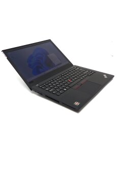 Lenovo Thinkpad A485 AMD Ryzer 5 Pro 2500U 2,0GHZ 14&quot; FHD 8GB 256GB Vega 8 Wind11 B ware